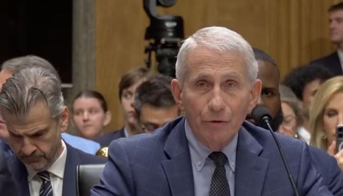 Fauci Said ‘I Can Explain and Validate Everything that I’ve Done’ - But, Then Didn't