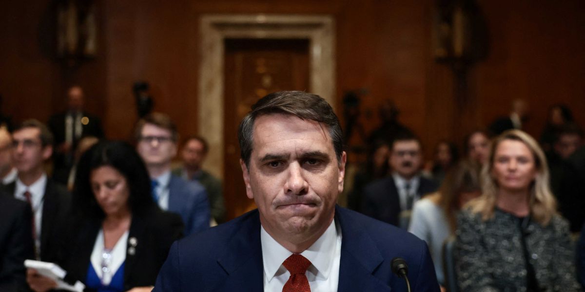 Todd Blanche just lost another Republican senator's vote: 'Simply do not have confidence'