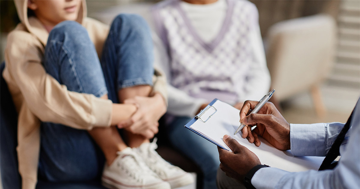 Parental firearm injury linked to surge in children’s psychiatric diagnoses