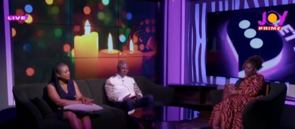 Counsellor Perfect, Rev Annan speak on what keeps love alive in marriage