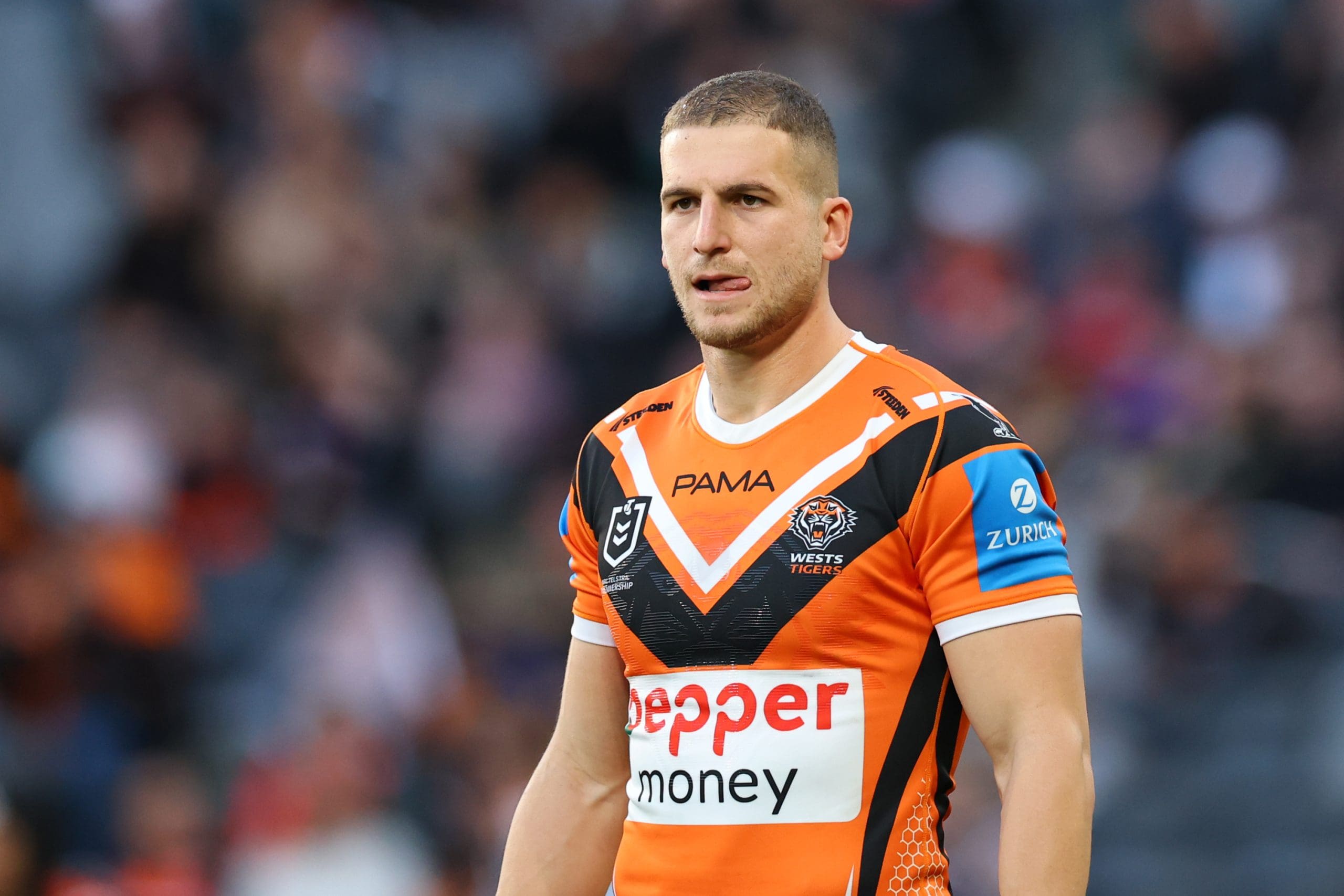 Benji Marshall backs Doueihi despite Tigers loss