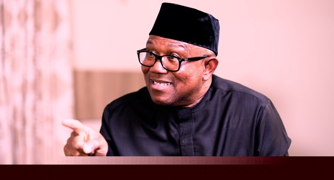 Obi denies asking soldiers to reject salary increase, pledges better welfare