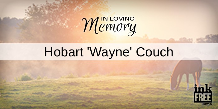 Hobart ‘Wayne’ Couch