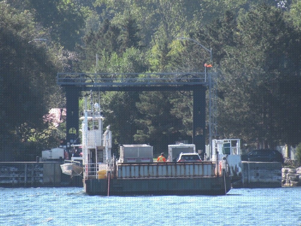 Howe Island resident floats idea of de-amalgamation