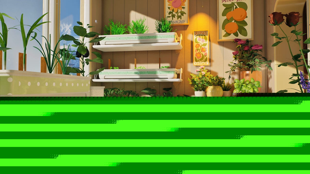 Tiny Eden - Official Release Date Announcement Trailer