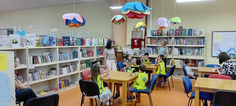 U Brčkom otvorena škola čitanja
