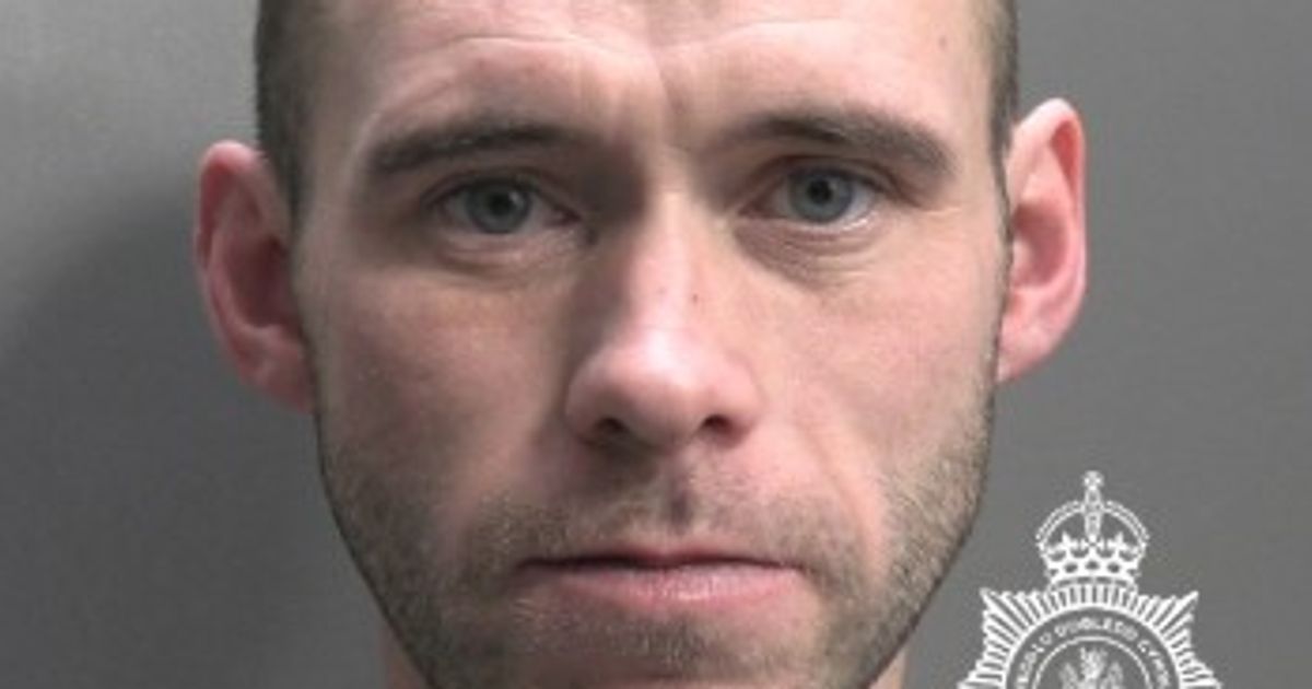 Terrified girl hid under bed clutching teddy while Dad wrestled burglar