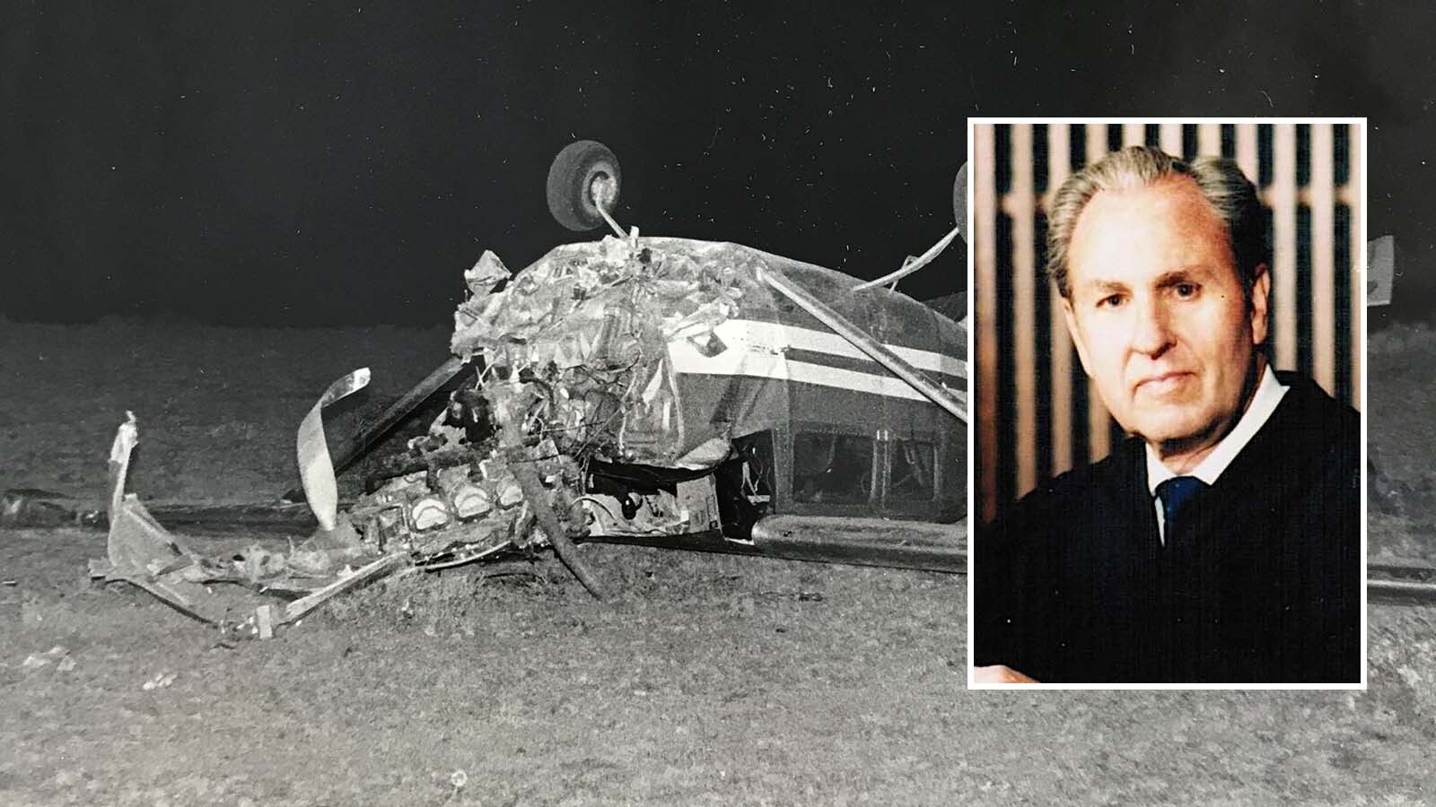 When His Pilot Died Mid-Flight, Wyoming Attorney General Had To Take The Controls