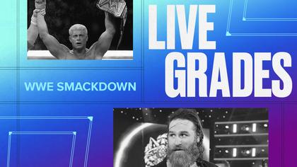 WWE SmackDown Results, Winners, Live Grades Highlights Before Wrestlepalooza 2025