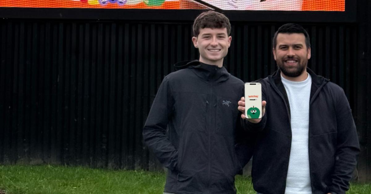 Ayrshire entrepreneurs launch private family album app