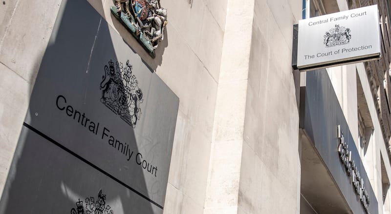 Comment on Could ADHD be shaping how women and girls are judged in family court? by Ciaran