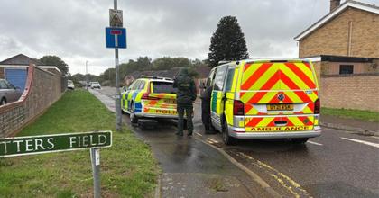 Man charged after crossbow sighting sparks police stand-off