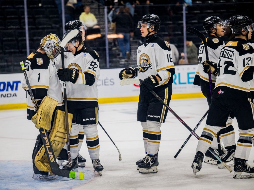 Charlottetown records fourth straight win on the road in QMJHL