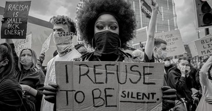 Black Lives Matter photo exhibition set to open in Wells Cathedral