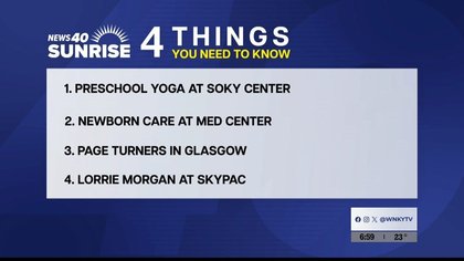 Four Things You Need to Know: January 29, 2026