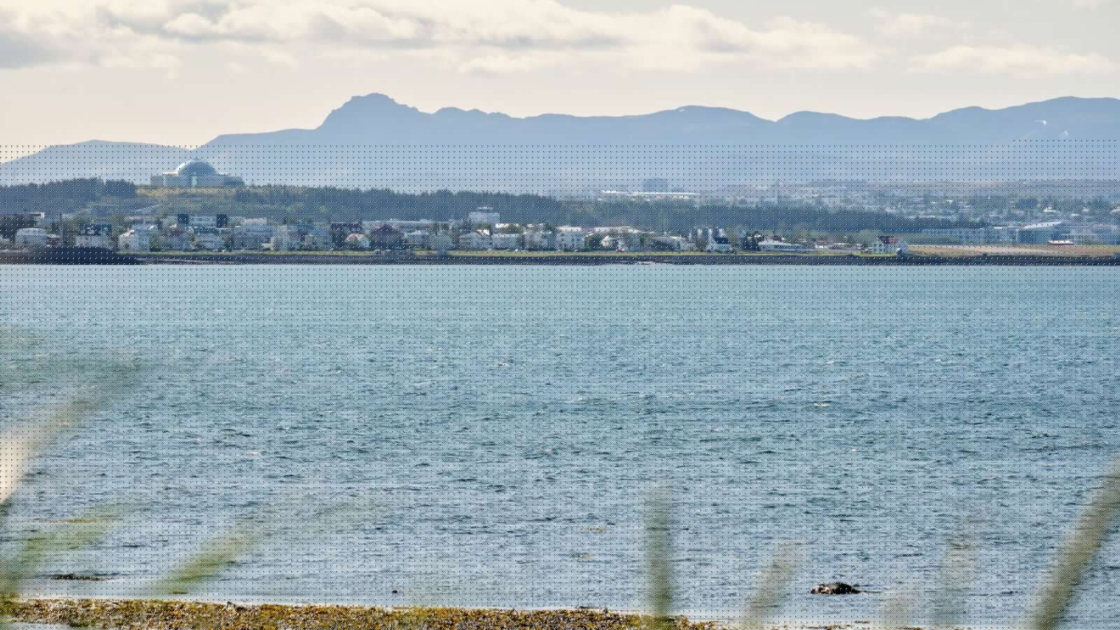 Skúrir og á­fram milt í veðri