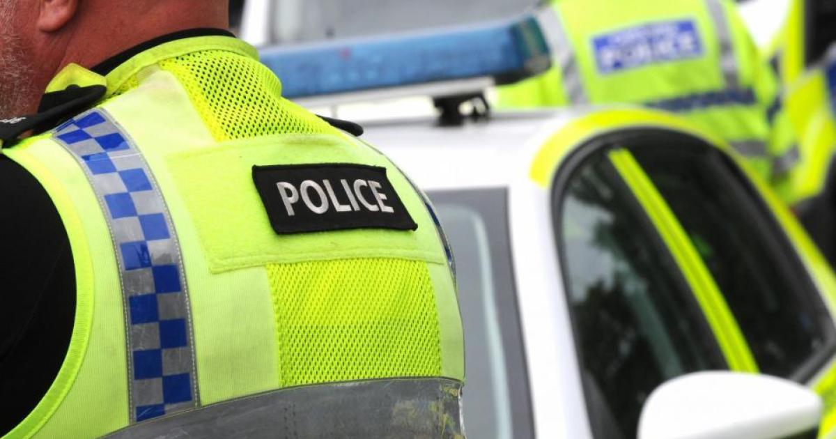 Several vehicles involved in crash on main road
