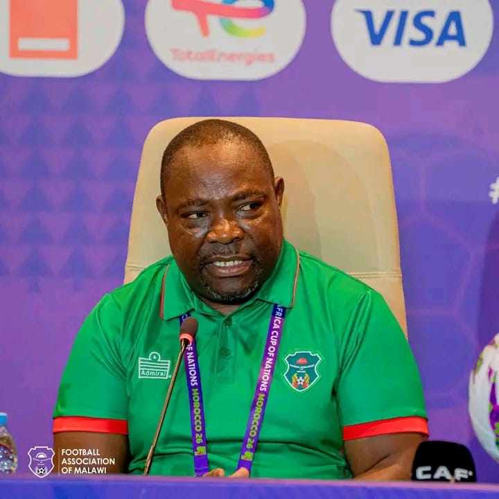 Fazili: Malawi ready to fight for World Cup spot against Ghana
