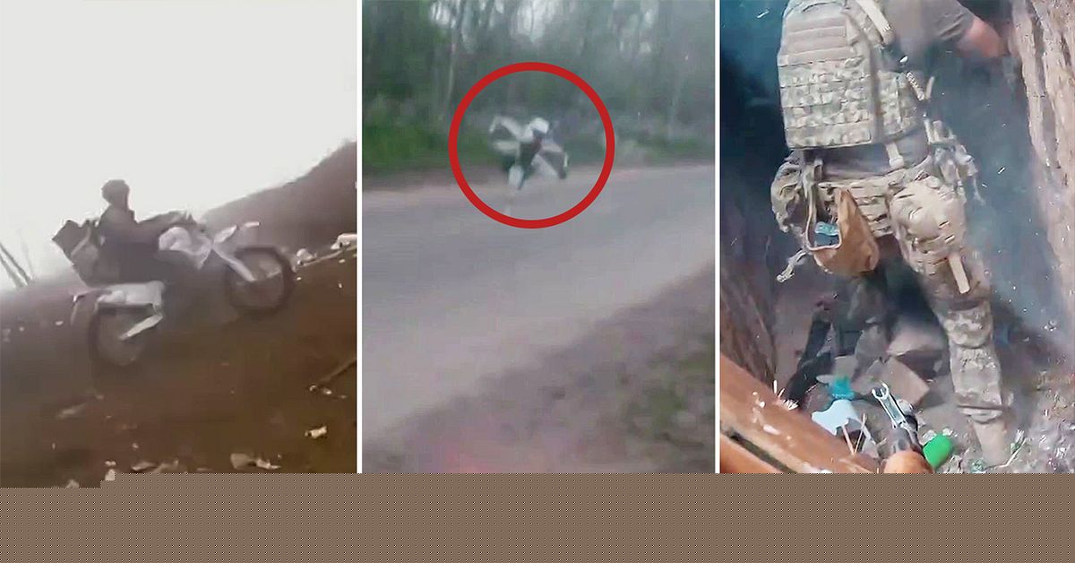 Följ med in i ”the Kill Zone”