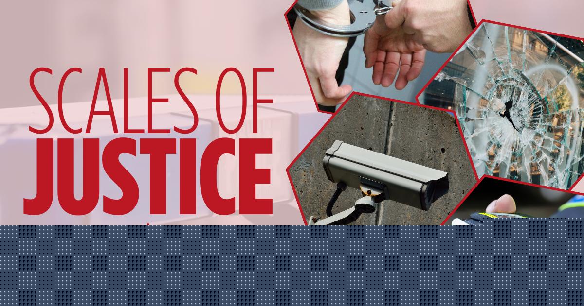 Scales of Justice: The latest cases from Oxford Magistrates' Court