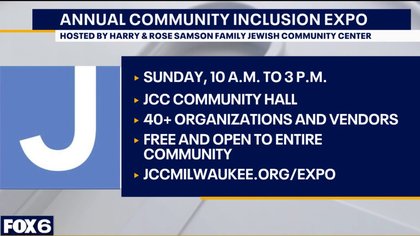 40+ local organizations preparing to take part in Community Inclusion Expo