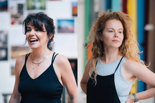 Thelma & Louise musical – exclusive first look at rehearsals