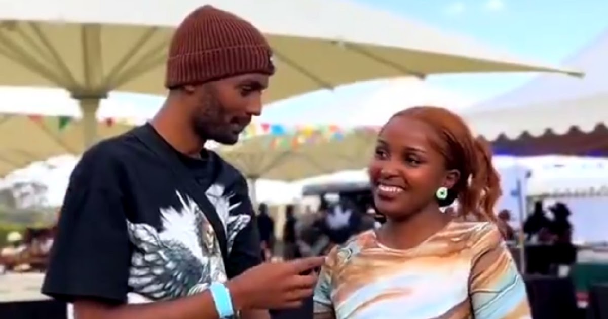 “I can’t cook or wash clothes for a man” - Kenyan Slay Queen says and describes herself as a modern wife (VIDEO)