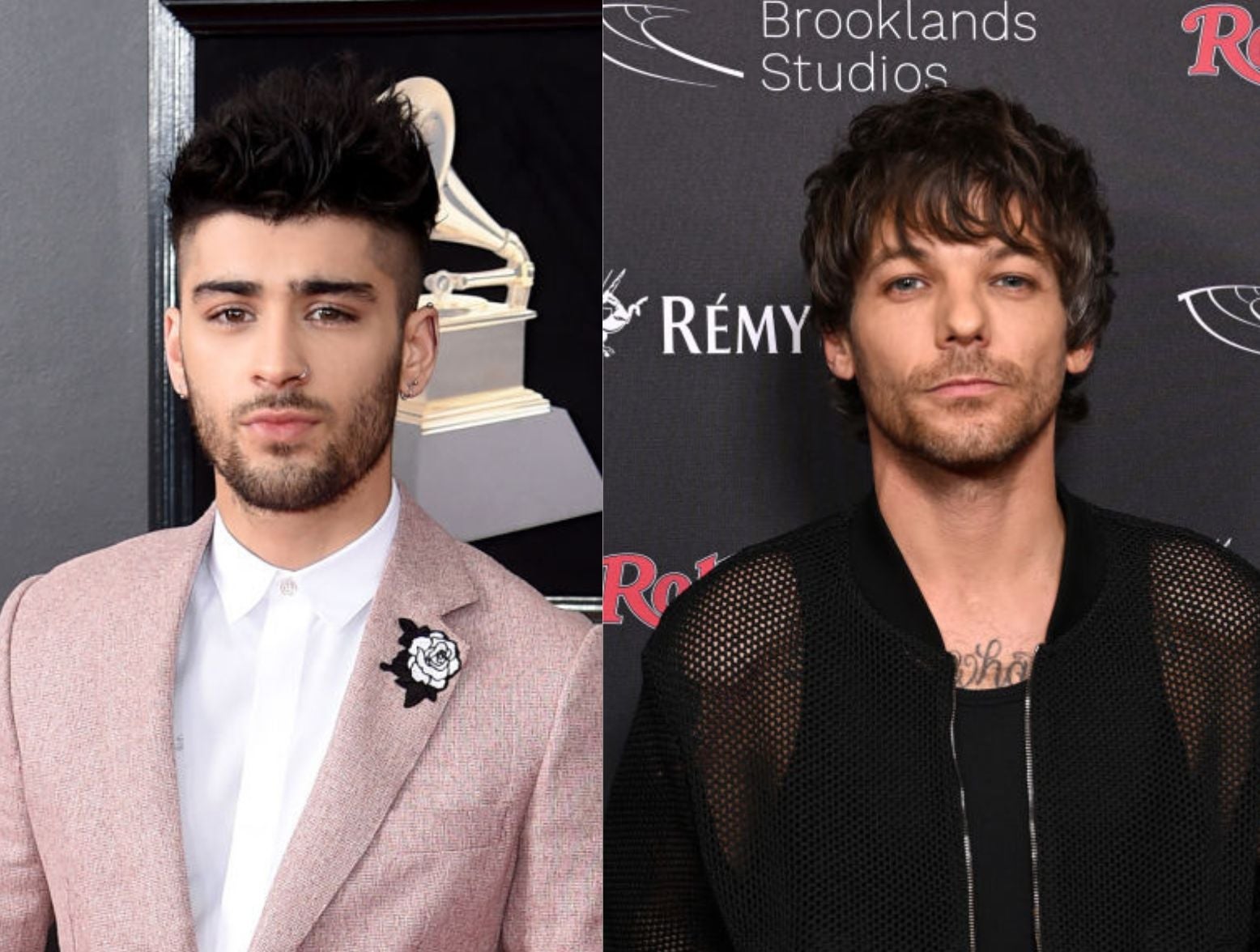 Zayn Malik and Louis Tomlinson Reunite for Netflix Road Trip Series