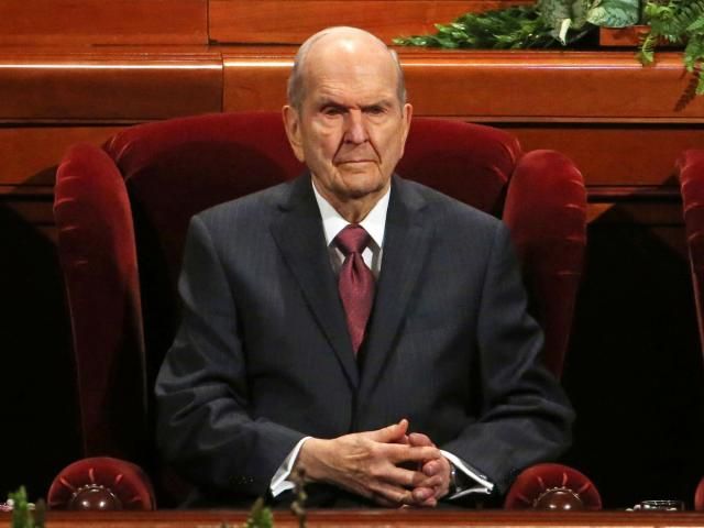 Russell M. Nelson, oldest-ever president of The Church of Jesus Christ of Latter-day Saints, dies