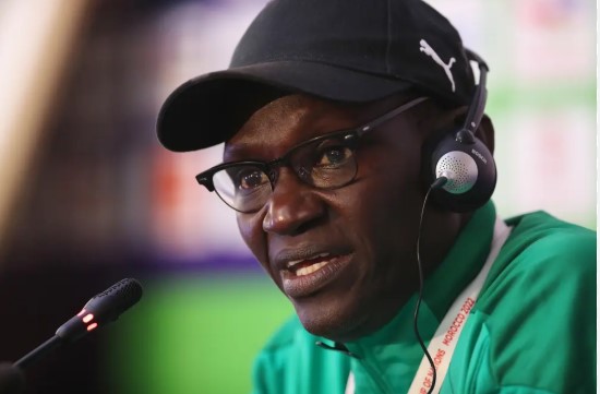 Equipe nationale féminine: Saluer un acte de dignité de Mame Moussa Cissé, sélectionneur des Lionnes (Par Mbaye Jacques DIOP)