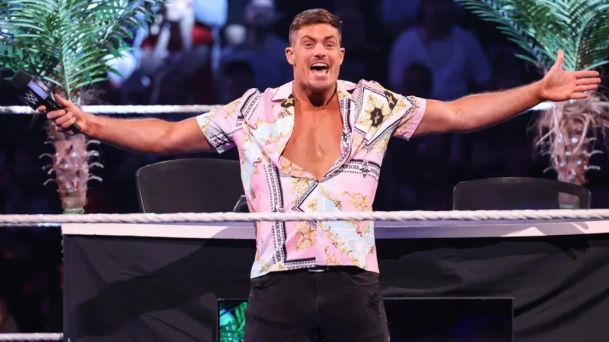 Uncertainty Surrounds Grayson Waller's WWE Royal Rumble 2026 Status