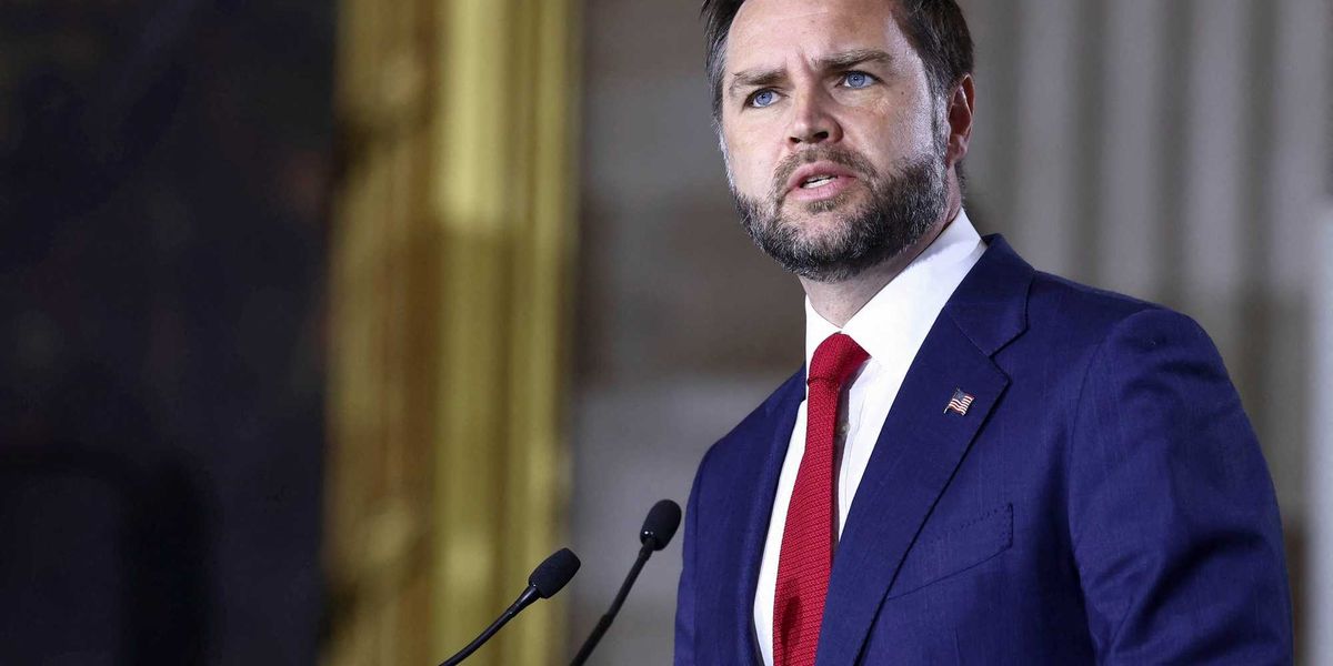 CBS 'joke' hire thinks he witnessed a miracle at a bar with JD Vance: reports