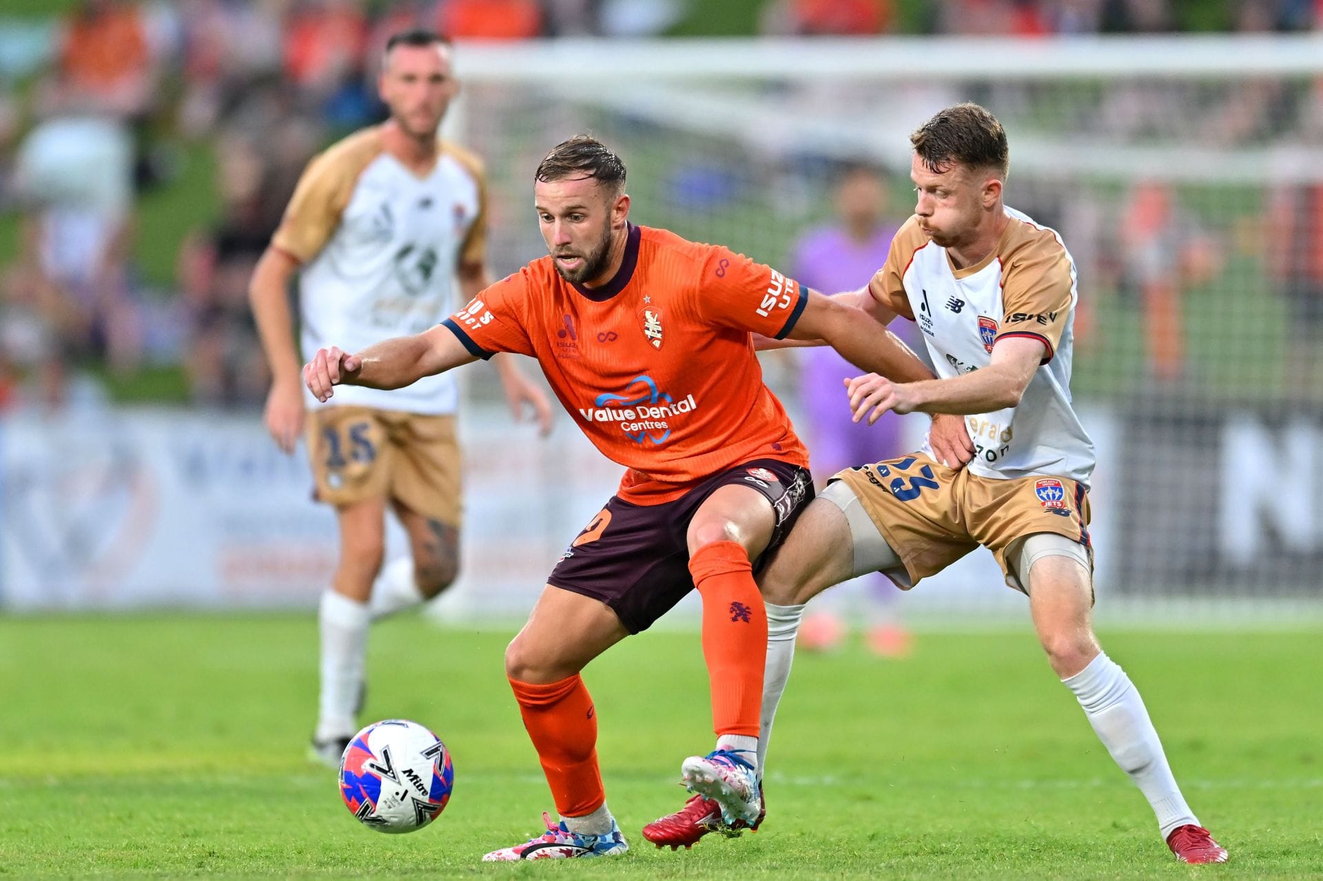 Newcastle Jets vs Brisbane Roar Prediction and Betting Tips | January 31st 2026