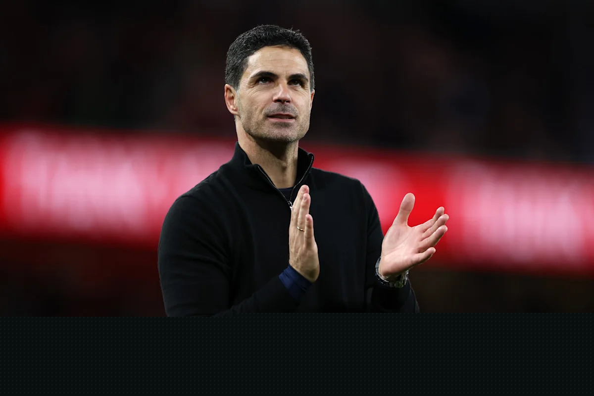 Arteta coy on Vinicius Jr but says Arsenal very ambitious