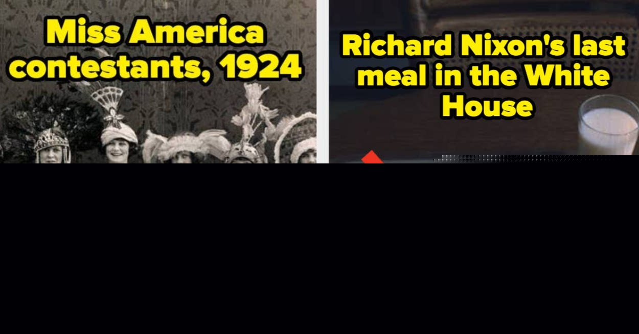 65 Extremely Rare And Fascinating Pictures From American History That Will Completely And Totally Change Your Perspective On The Past