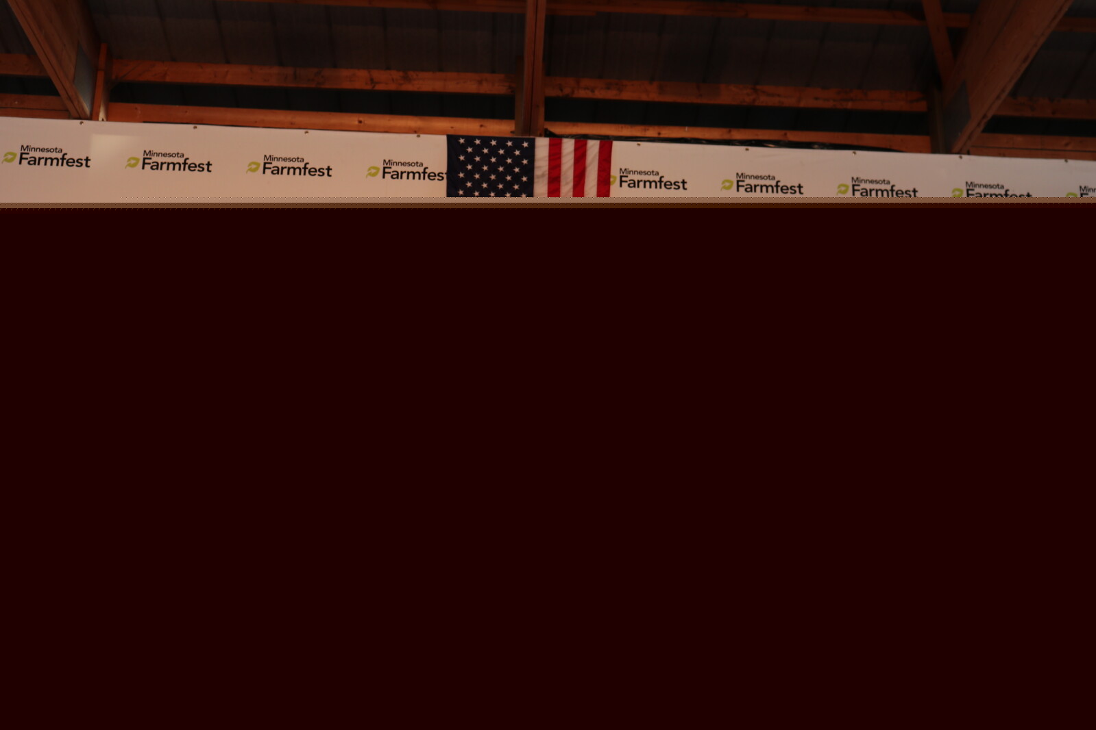 US Senate candidates exchange political jabs during Farmfest forum