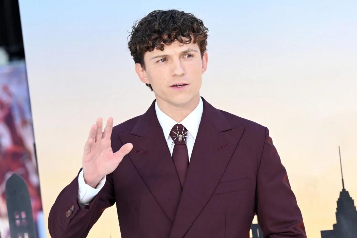 Why Tom Holland ‘Hated’ One of the Early Cuts of ‘Spider-Man: Brand New Day’