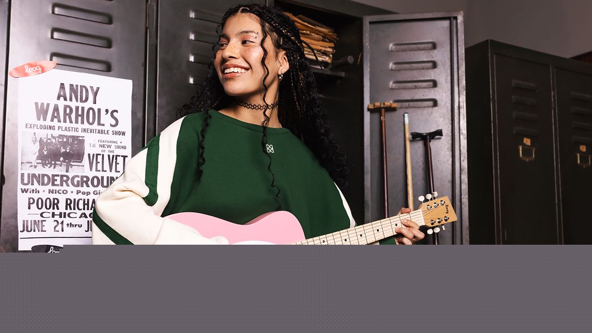 “As parents discovered Loog over the years, we often heard them say, ‘I wish this existed when I was a kid’”: Kid-friendly guitar brand Loog recently partnered with Fender and Gibson – now, it's launching its very own teen- and adult-sized models