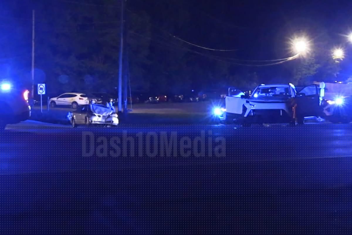 UPDATE: Wilma Rudolph Boulevard lanes reopened after wreck