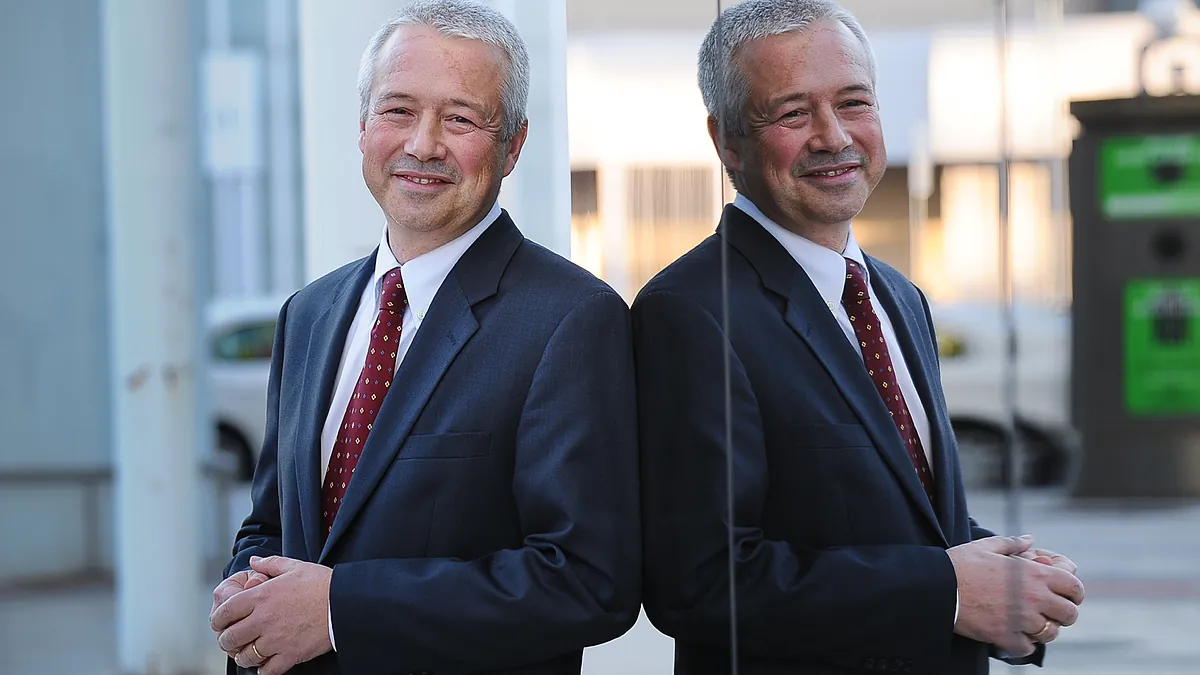 Joaquín Duato, presidente y CEO de Johnson & Johnson, premiado como Líder Empresarial del Año en Nueva York