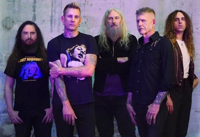 MASTODON On Personal Tragedies Which Inspired Lyrics On 'Marrow Deep': It 'Made Sense' To 'Turn These Dark Things' Into Something Bright And Beautiful'
