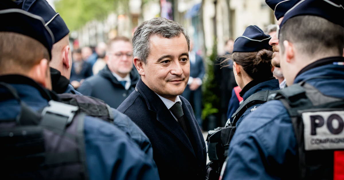 Politique. « C'est le comble du cynisme » : Gérald Darmanin empêtré dans les suites de l’affaire Lyhanna
