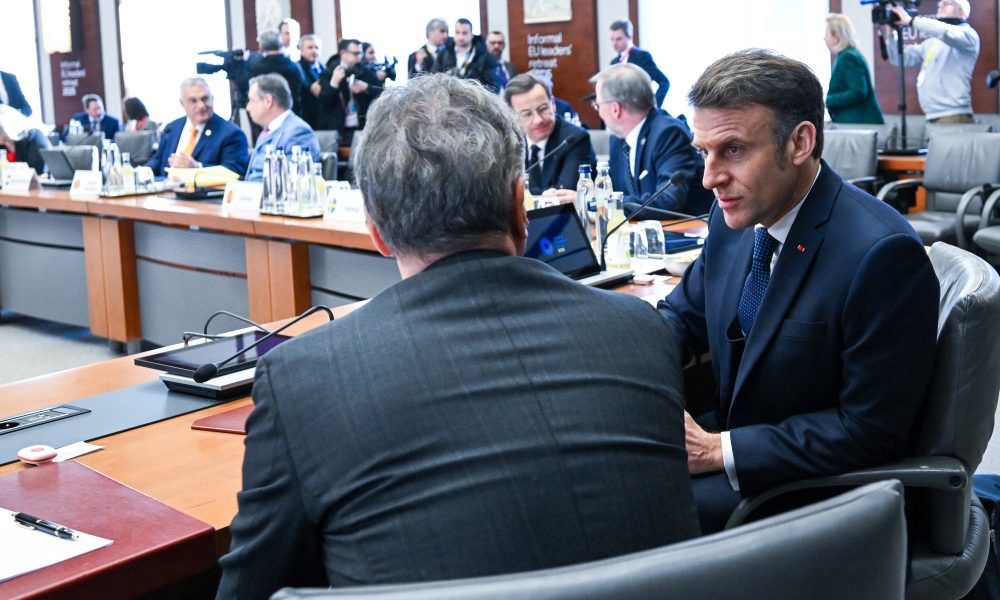 Rețeta lui Macron pentru a contracara Rusia: „Răspunsul principal trebuie să fie mai multă imprevizibilitate și ambiguitate strategică”