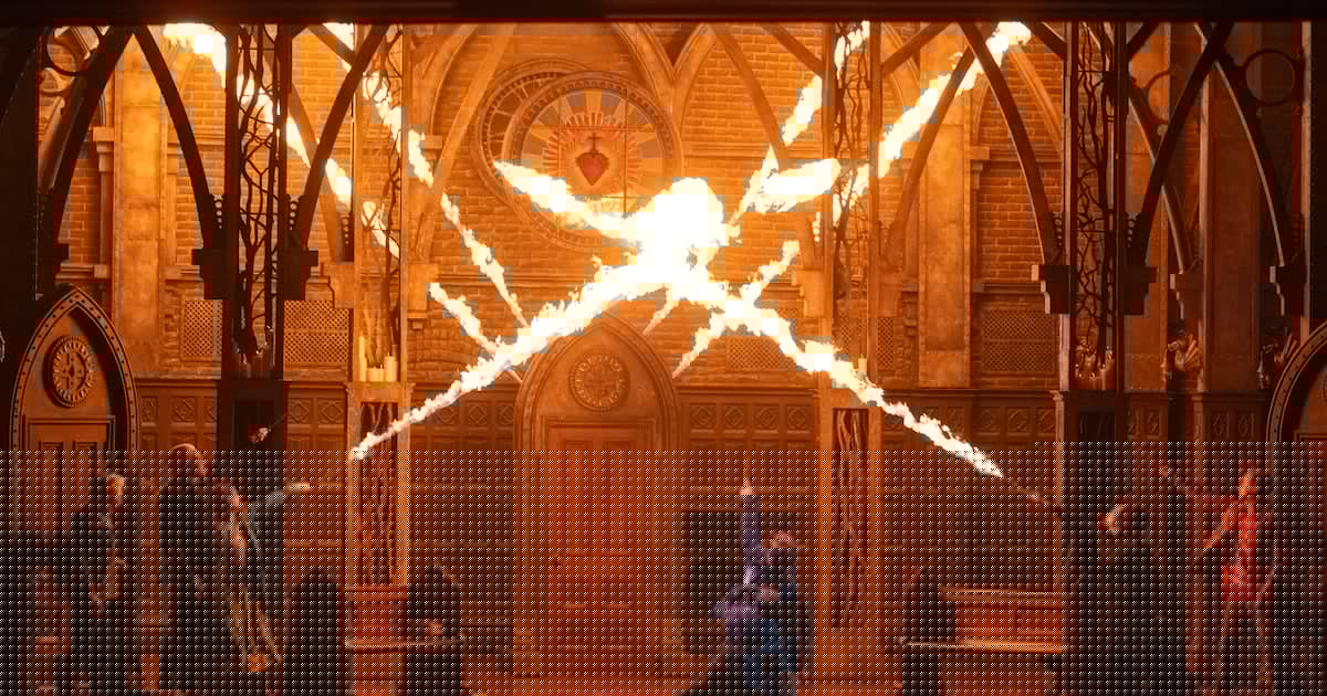 Harry Potter and the Only Marginally Controversial Gay Ending