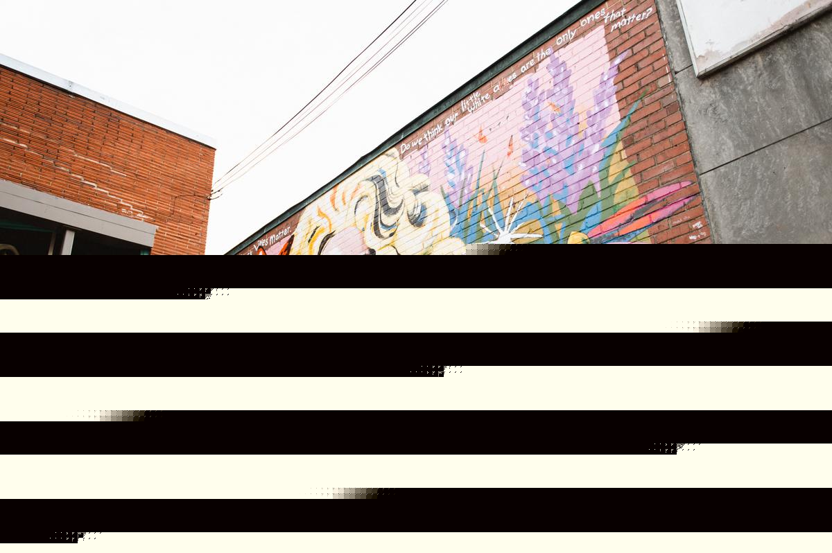 Dolly Parton Mural Vandalized In Nashville