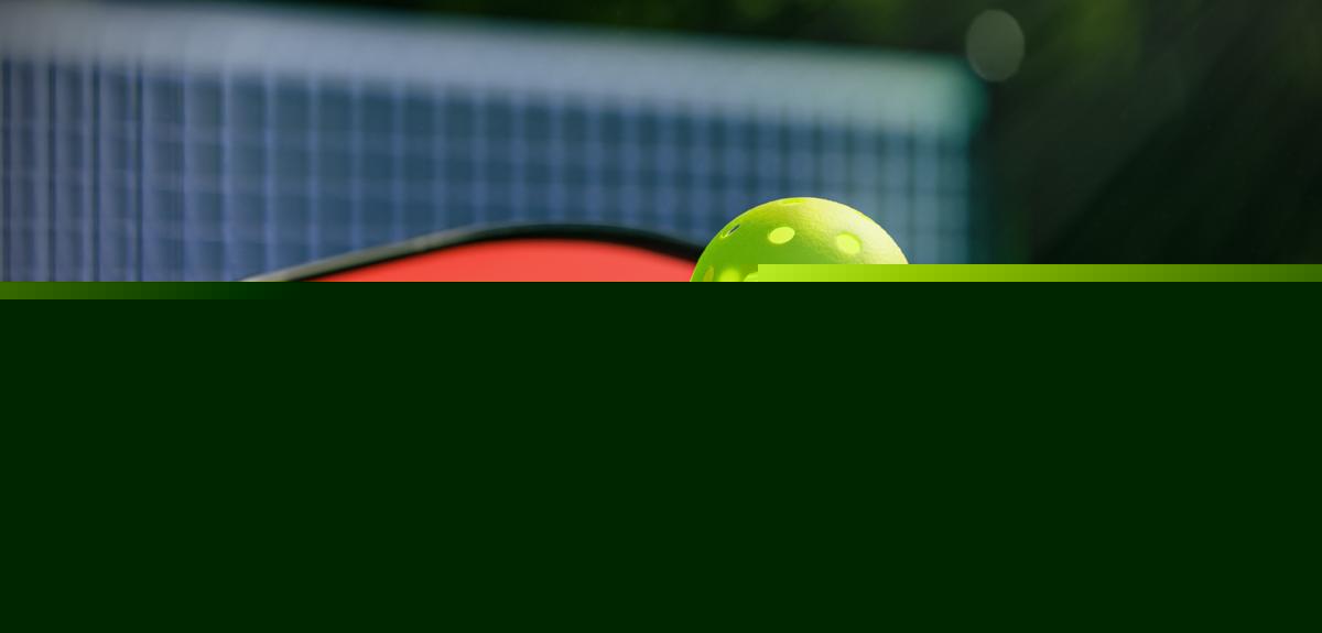 The Pickleball Craze Is Growing Across the Midwest