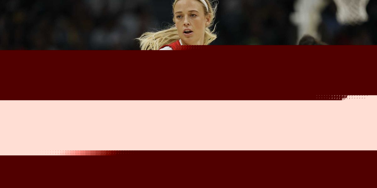Teen girls say WNBA co-owner CURSED at them for holding sign thanking Sophie Cunningham during game