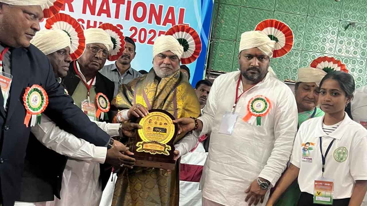 Telangana Assembly speaker Gaddam Prasad inaugurates sub junior National Judo Championship 2025-26