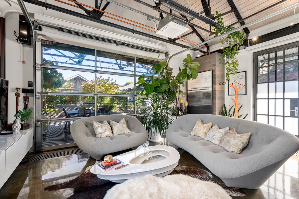Hot Property: Penthouse perch in Somerville