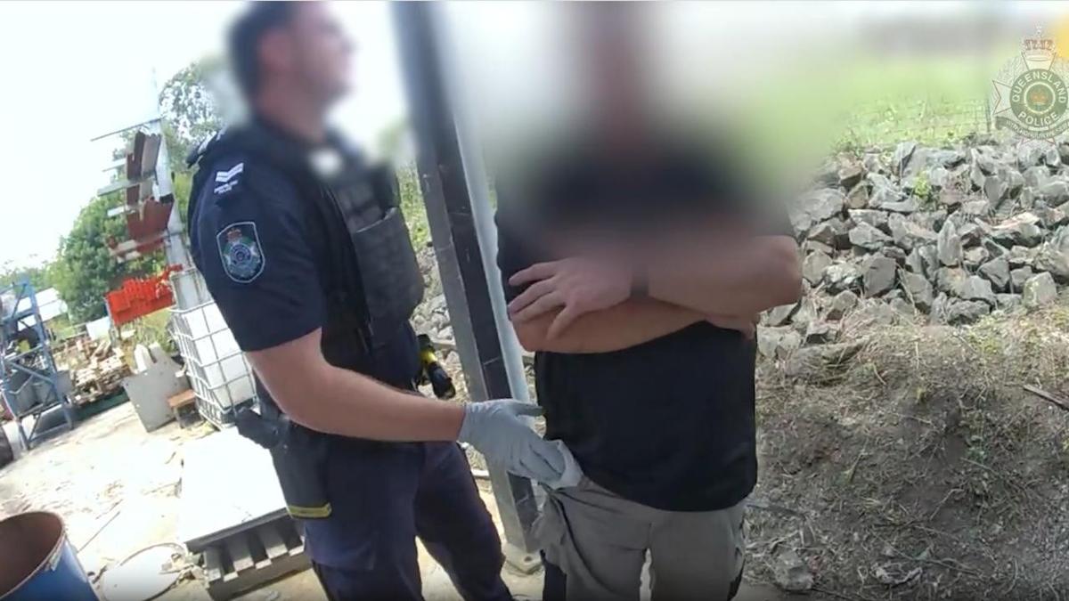 Bystanders perform citizen’s arrest after man, 47, allegedly films woman in bathroom, police lay charges